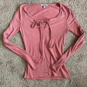 Long sleeve top